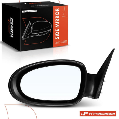 Driver Manual Mirror for Nissan Altima (2002–2004)
