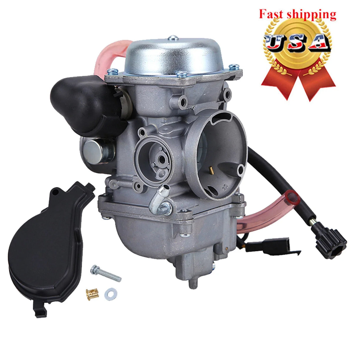 Carburetor for Arctic Cat 500 (2005-2007) 0470-533 Assembly
