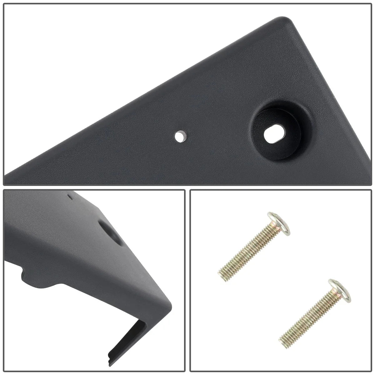 License Plate Frame Holder Mounting Bracket for Nissan Versa Note (2014–2016)