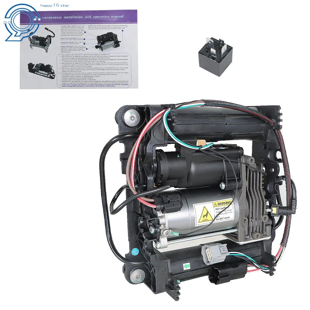 Air Ride Suspension Compressor Pump for Range Rover L322 (2006–2012)