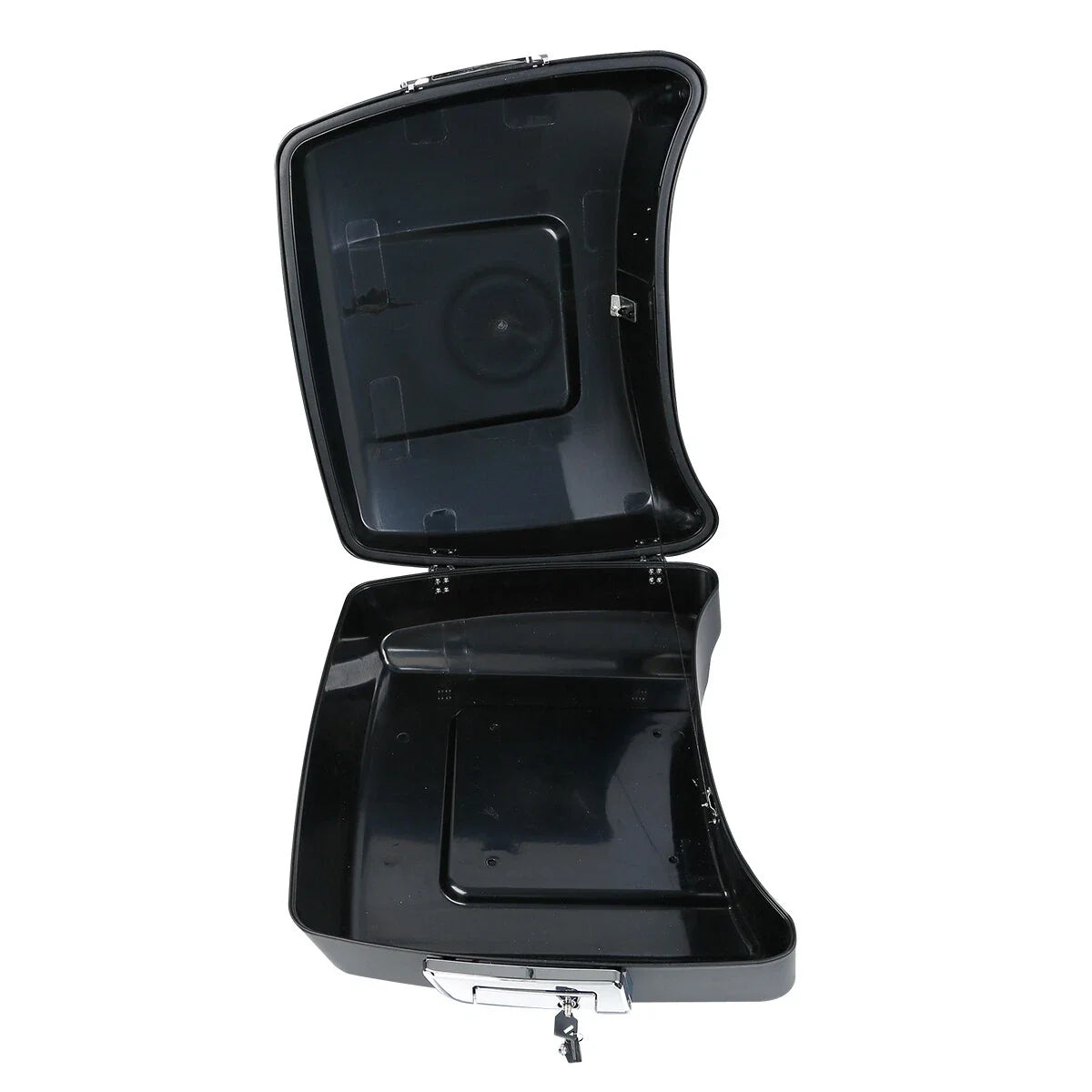 Trunk Mount Rack Chopped Style for Harley Electra Glide Touring 2014-2026