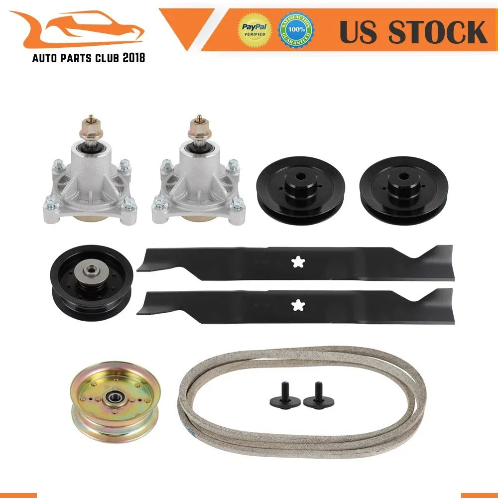 Mower Deck Rebuild Kit (Fits 173921, 174356) for Craftsman DYT4000