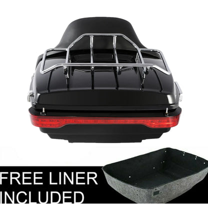 LED Tail Light for Touring Models Harley Street Glide (2014–2026)