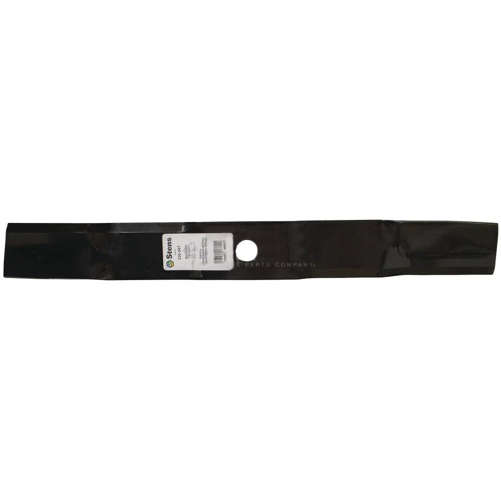 21" Mulching Blade for John Deere (M128485, M131958, M144196, M168223)