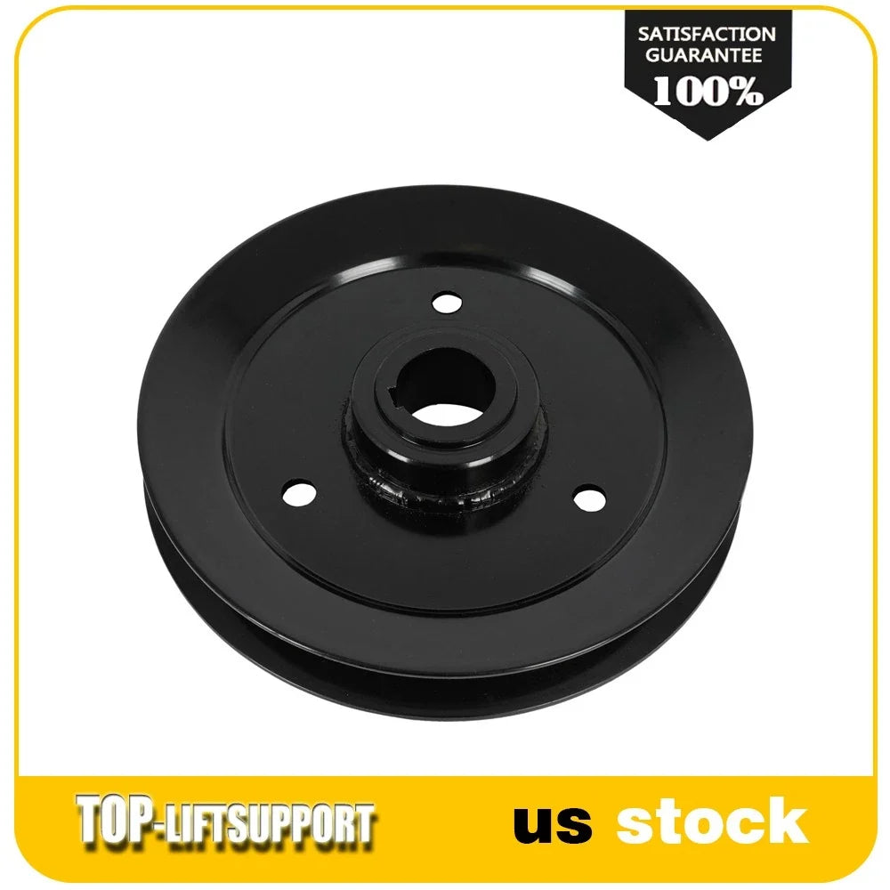 Deck Pulley for Exmark Lazer Z Turf Tracer Ranger