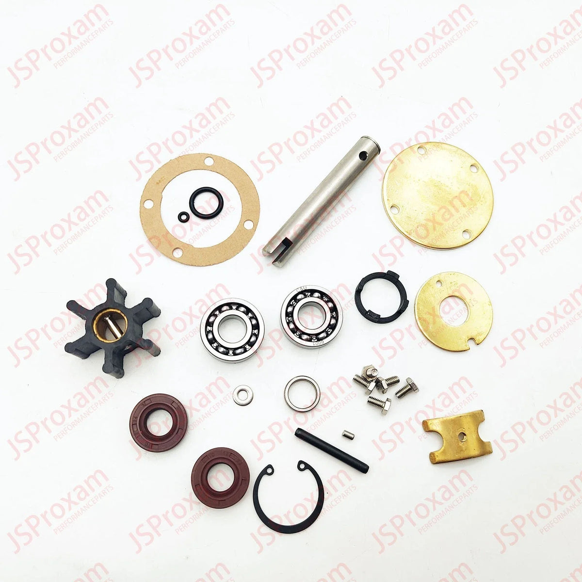 Major Repair Kit for Volvo Penta Johnson (10-24178, 10-24707, 840557, 861009)
