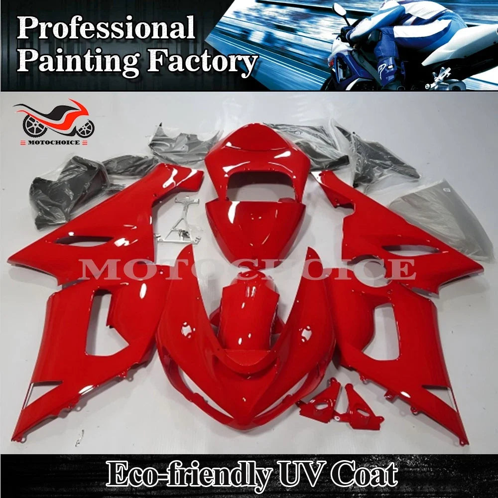 Fairing Kit for Kawasaki Ninja ZX6R (2005–2006)