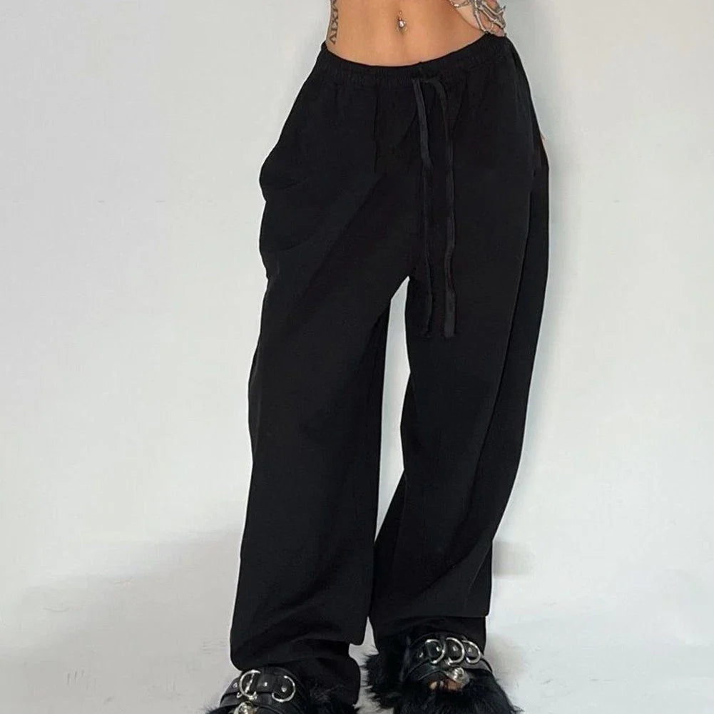 Set of 2 Women's Baggy Joggers for Every Season