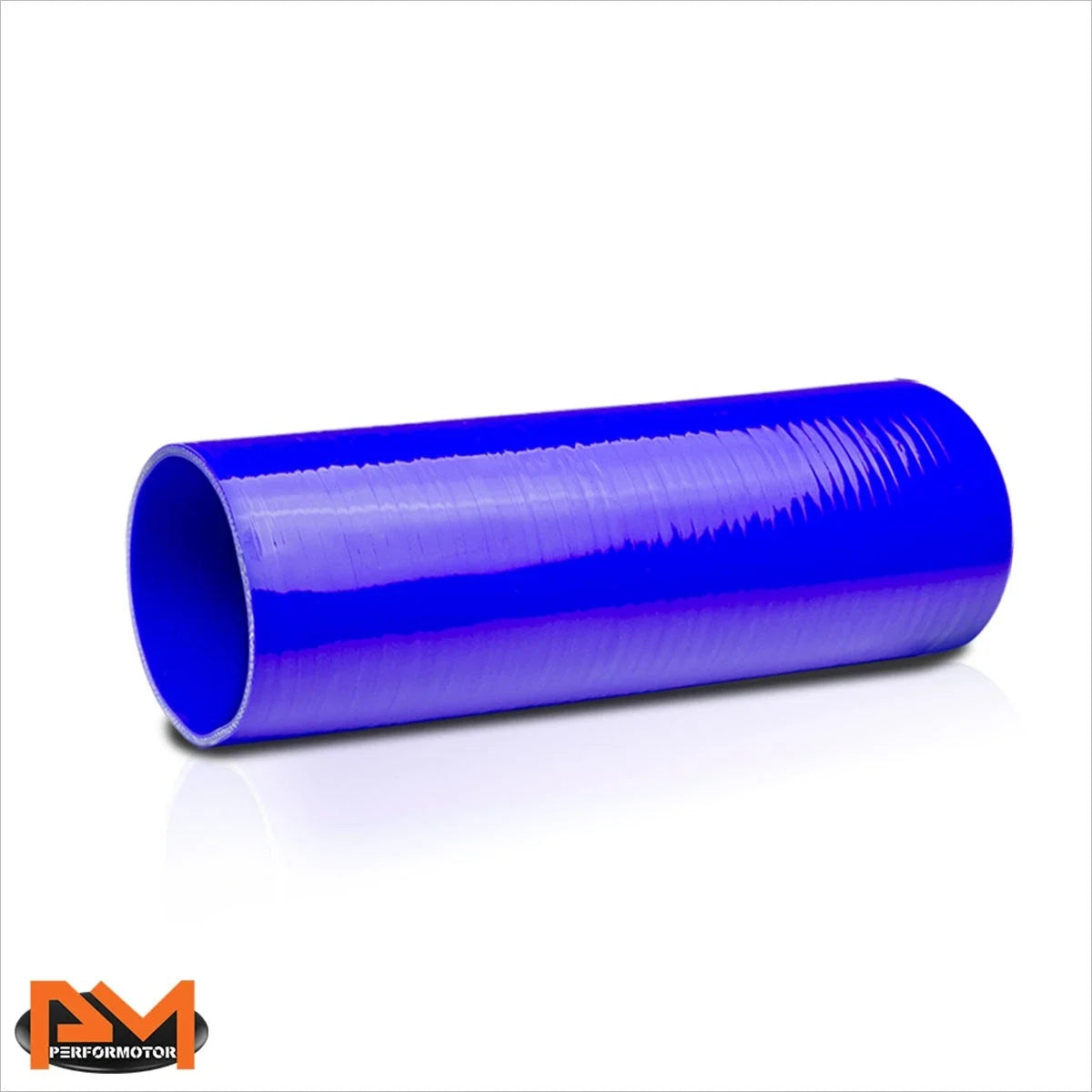 12" Straight Coupler 4" Silicone Pipe Hose for Intake/Charger/Intercooler