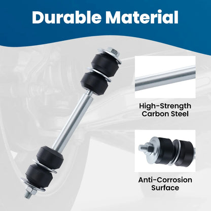 Front Sway Bar Link for Ford Expedition F-150 (1997–2002) K8772 Left Right