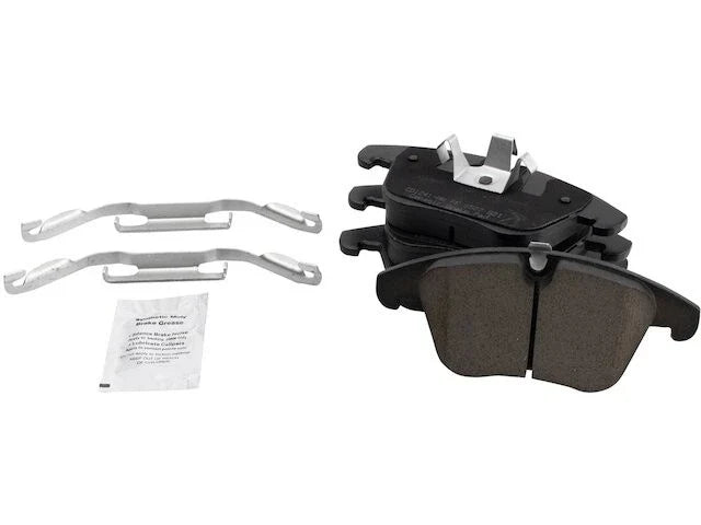 Front Brake Pad Set for Jaguar S Type (2006–2008) XB418ZF Ceramic