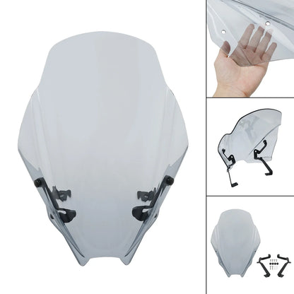 Windshield WindScreen for Suzuki GSX-8S (2023–2024) Gray