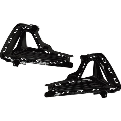 Fog Light Covers Set of 2 for