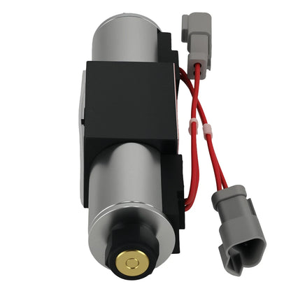 12V Valve for Backhoe Loader Caterpillar Models 416D 420D 424D 428D 430D