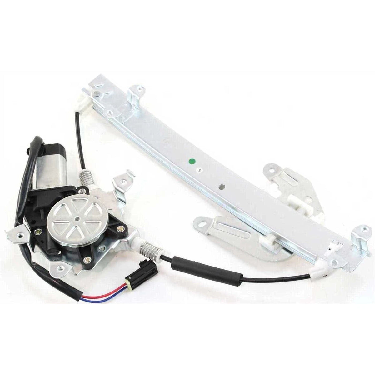 Power Window Regulator for Nissan Maxima (1995–1999) Rear Passenger Side with Motor