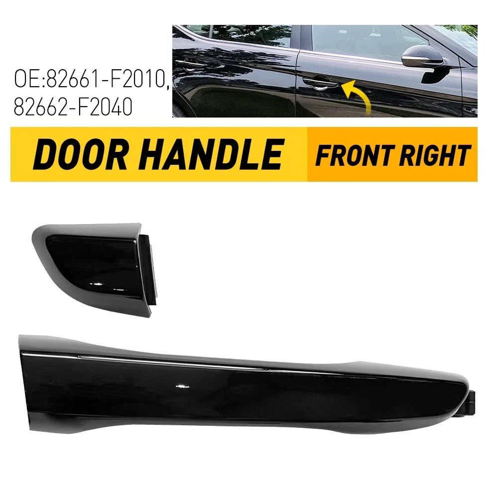 Outside Door Handle RH Front for Hyundai Elantra (2017–2020) 82651-F2010