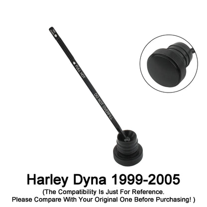 Oil Dipstick Plug 0710-0150 for Harley Dyna FXD FXDX FXDL 1999-2005
