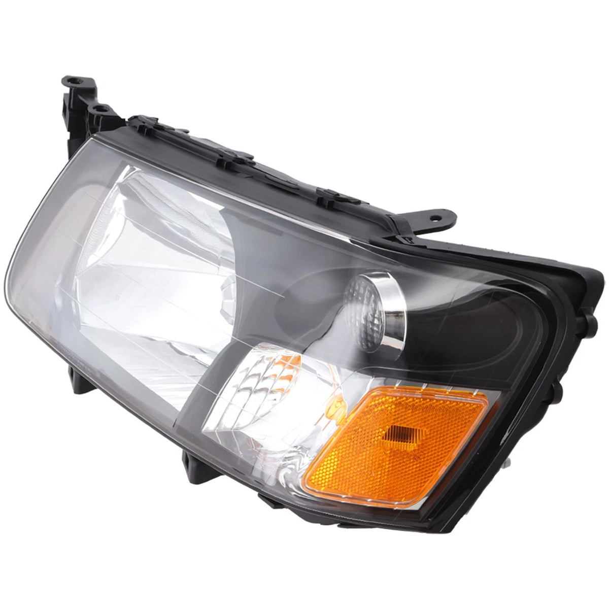 Headlight for Subaru Forester (2003–2004) Left with Bulb
