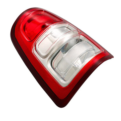 LH Halogen Clear Tail Light Assembly for Dodge Ram 2500 (2019-2022)
