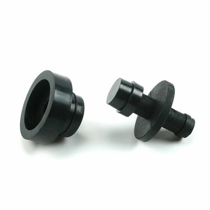 Fuel Tank Vent Valve and Grommet for Yamaha Golf Cart G1, G2, G9 (1985–1996)