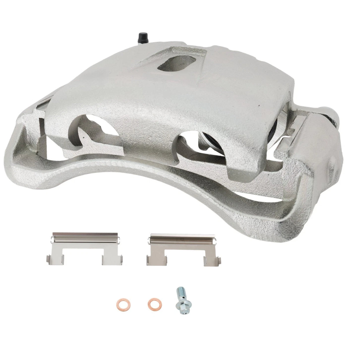 Brake Caliper Front Driver Left for Chevy Express 3500 (2003–2023)