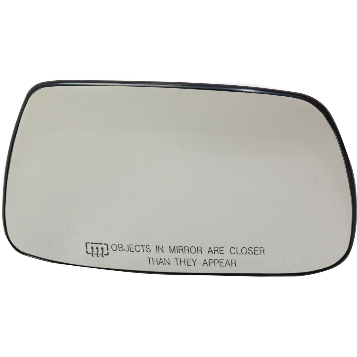 Heated Mirror Glass for Jeep Grand Cherokee 2005 to 2010