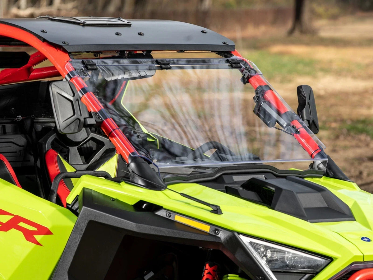 Flip Windshield Powered for Polaris RZR Pro R (2022–2023)