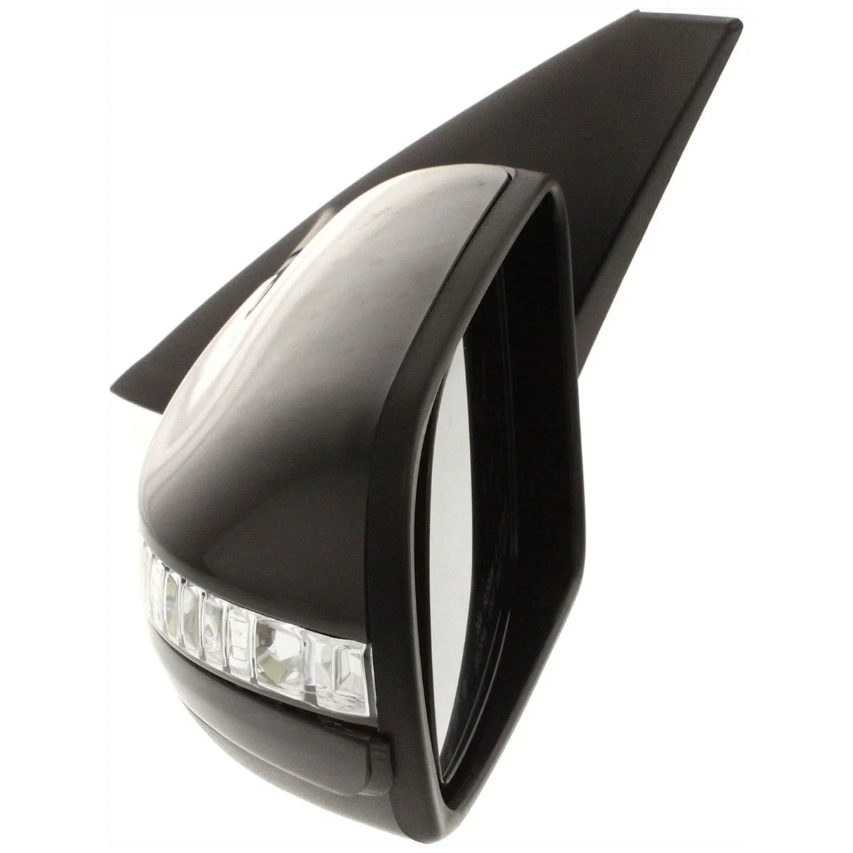 Mirrors Set for Nissan Altima Coupe (2008-2013) - 2 Pieces