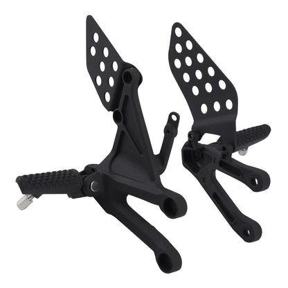 Driver Footpegs Rest Bracket Set of 2 for CBR1000RR (2004-2007)