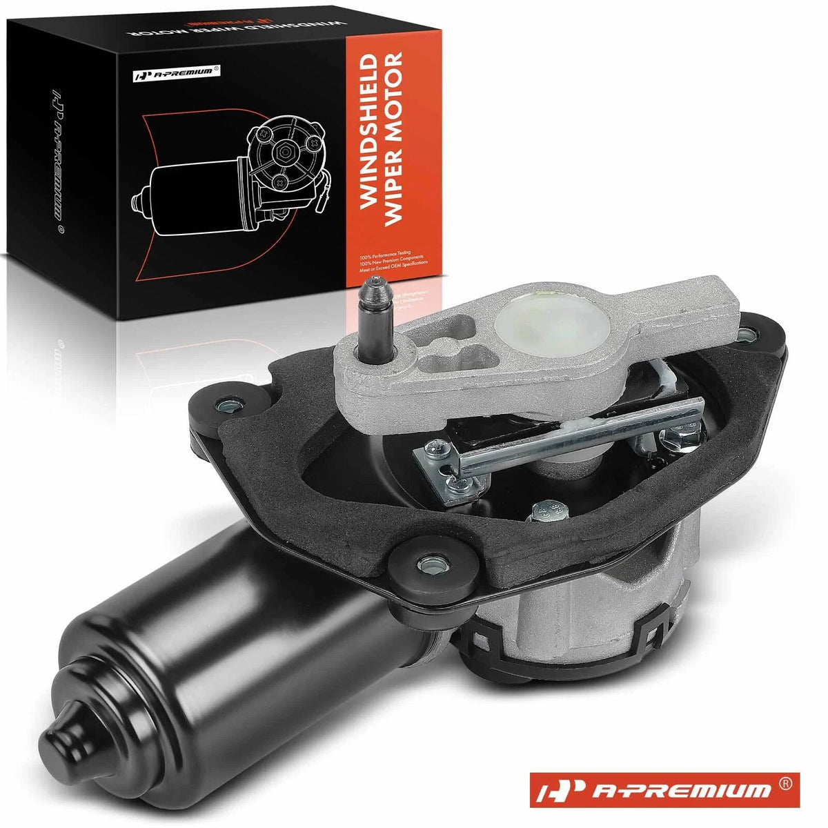 Front Windshield Wiper Motor for Ford Taurus (1987–1995)