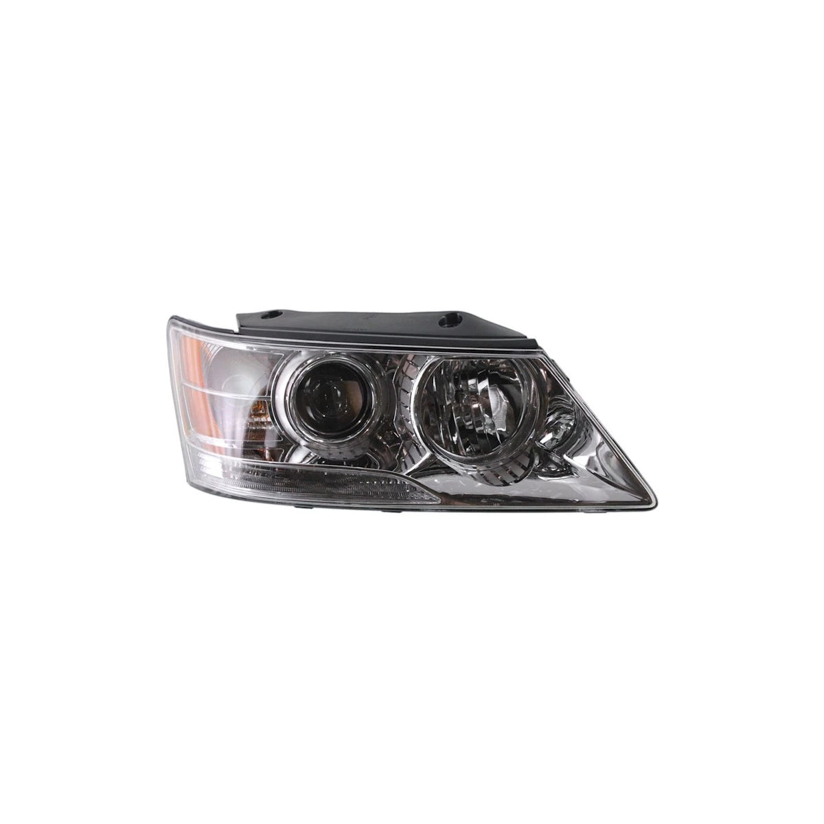 Headlights for Hyundai Sonata (2009–2010) Halogen w/ Bulbs