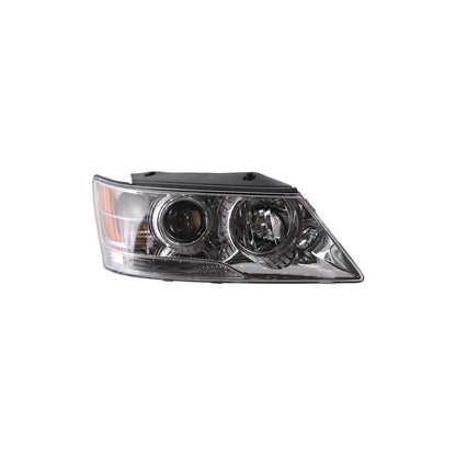 Headlights for Hyundai Sonata (2009–2010) Halogen w/ Bulbs