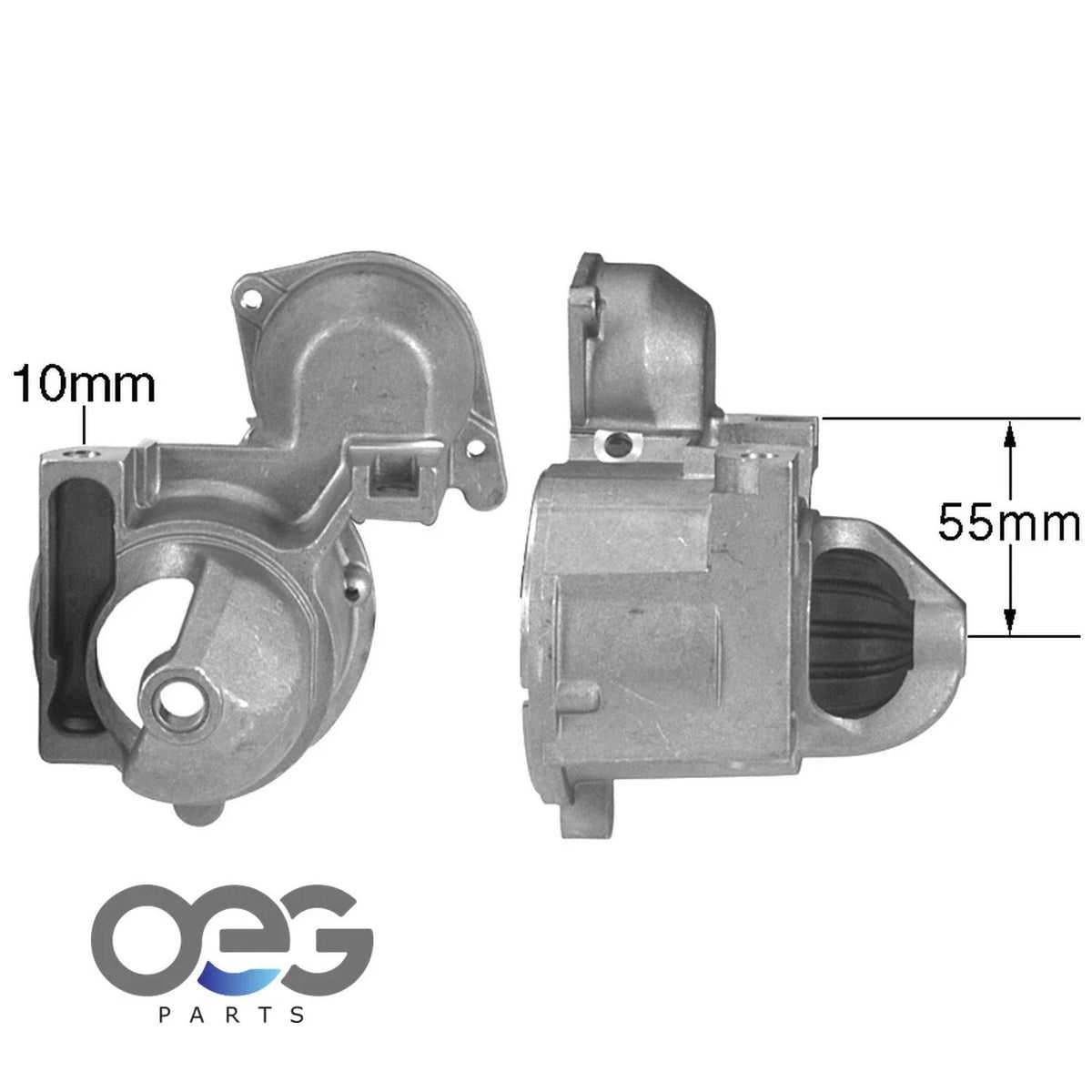 Starter Frame for GMC S15 2.5L (1985–1990)