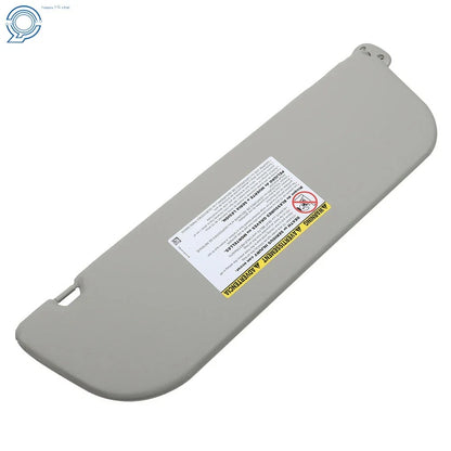 Driver Side Left Sun Visor for Ford E150 E250 E350 Van 2009-2014