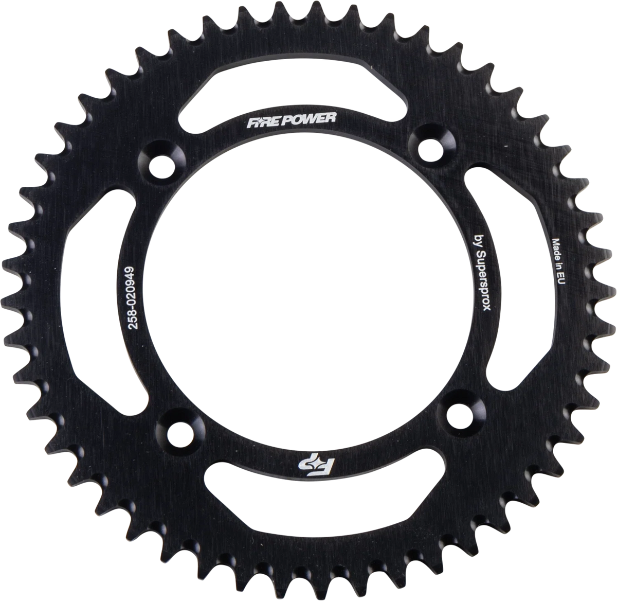 49t Aluminum Rear Sprocket for