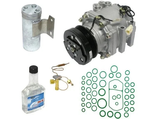 A/C Compressor Kit for Mazda Protege (1995–1998) DM188JS