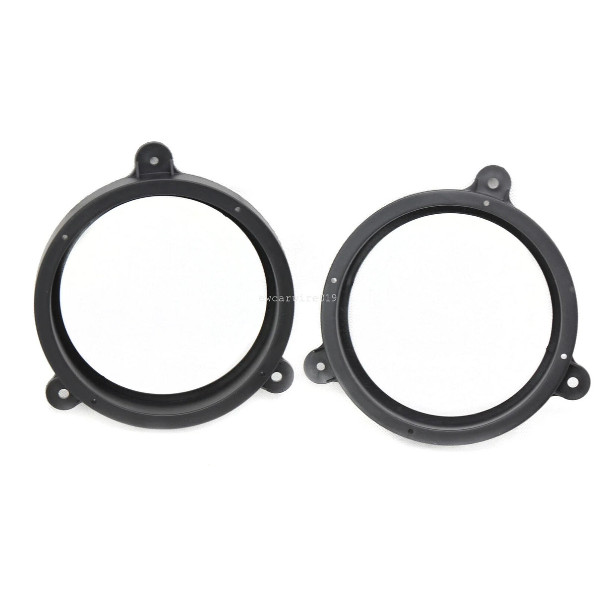 6.5" Speaker Adapter Kit for Subaru WRX (2015-2020) Installation