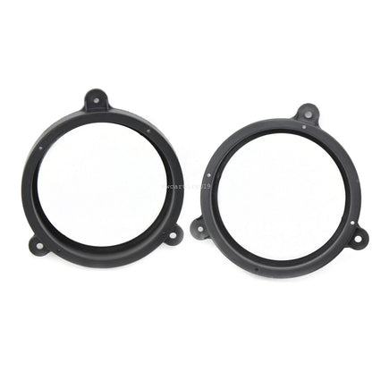 6.5" Speaker Adapter Kit for Subaru WRX (2015-2020) Installation