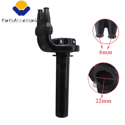 Throttle Cable with Twist Throttle for Suzuki RMZ250 (2004–2009)