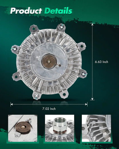 Electric Fan Clutch for Ford Ranger (2001-2004)