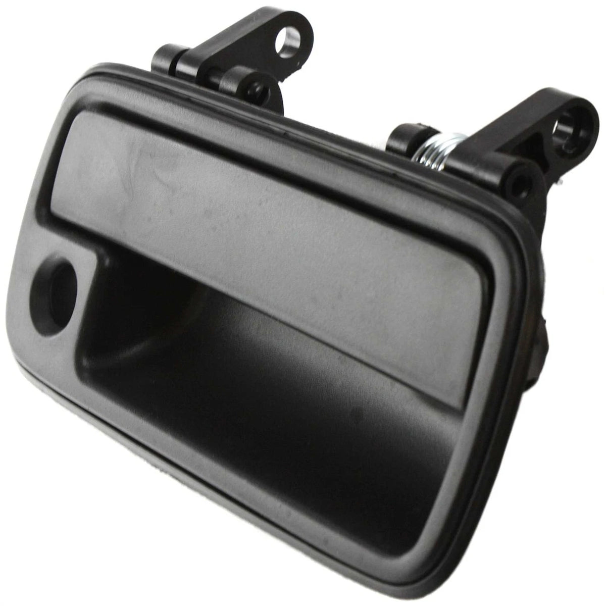 Outer Door Handle for Tracker Sidekick (1989–1998) RH Black w/ Keyhole