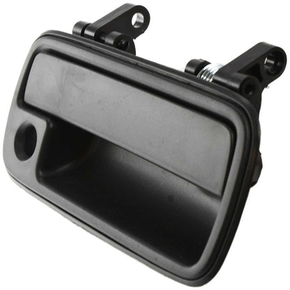 Outer Door Handle for Tracker Sidekick (1989–1998) RH Black w/ Keyhole