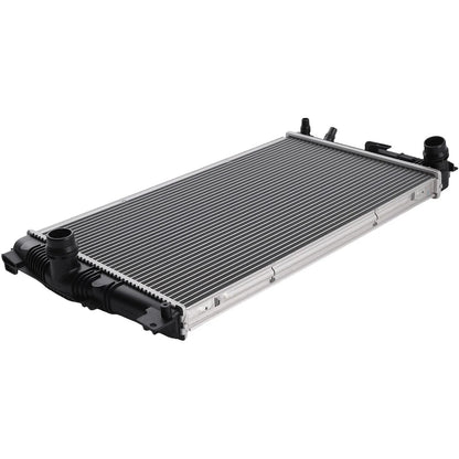 2012-2016 BMW 528i xDrive Aluminum Engine Radiator (17117645621)
