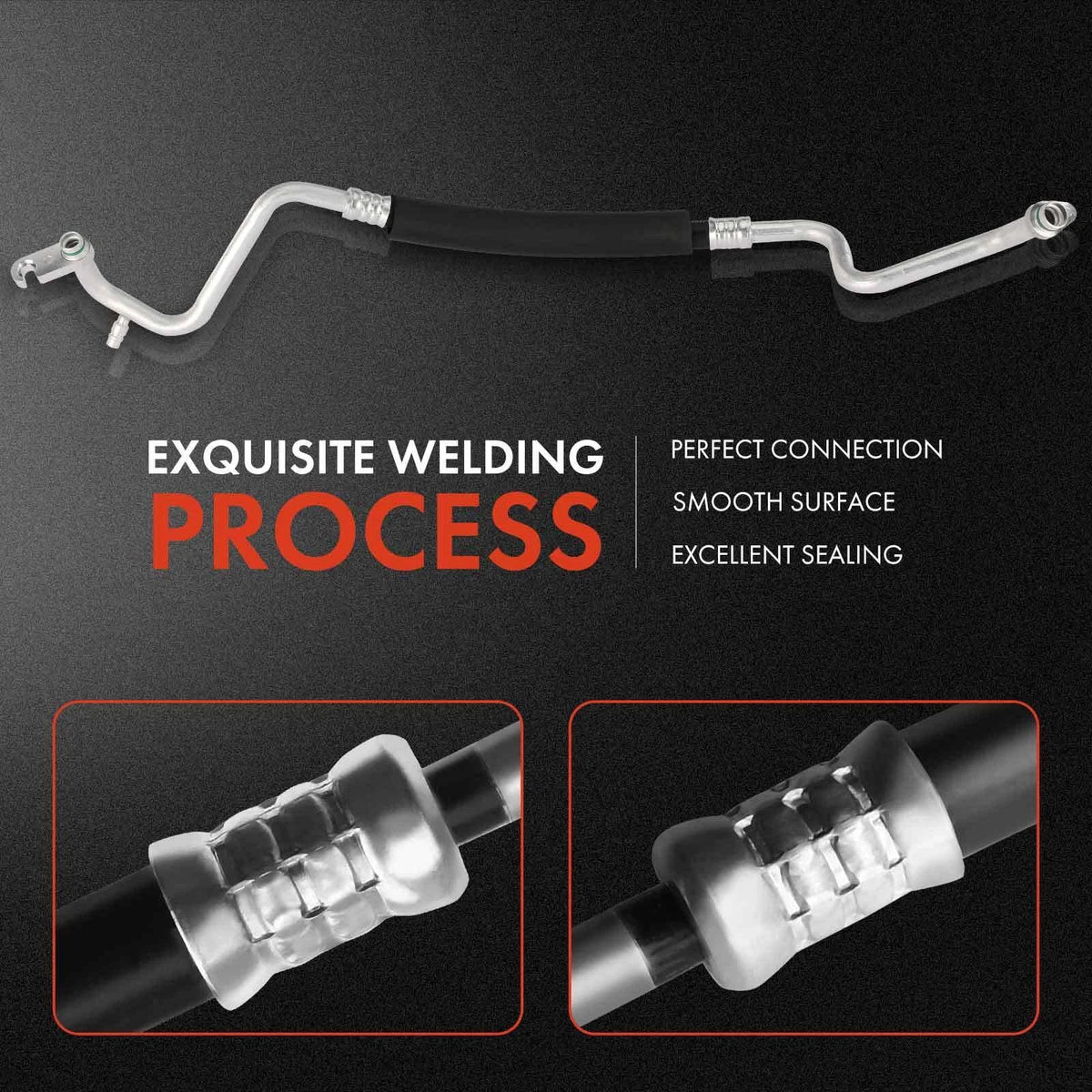 A/C Line Suction Hose for Nissan Pathfinder (2013-2014)