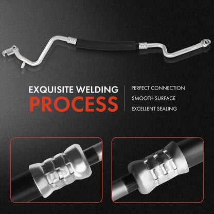 A/C Line Suction Hose for Nissan Pathfinder (2013-2014)