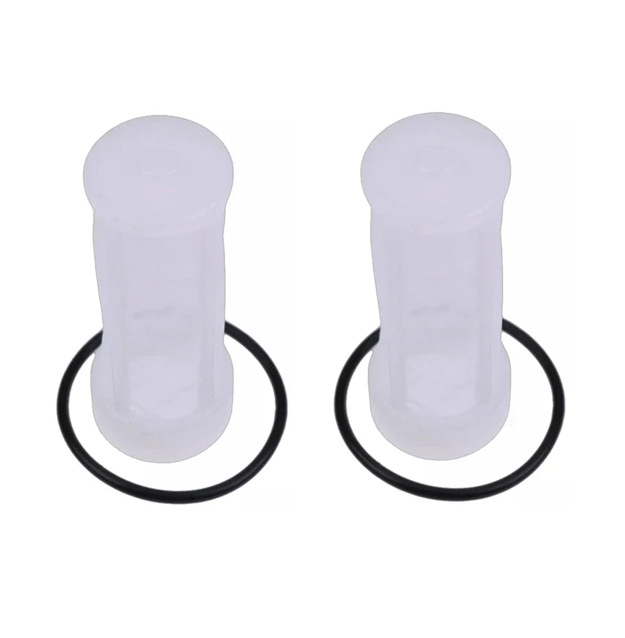 Fuel Filter Elements (2Pcs) for Mercury Mariner Outboard (6-60 hp, 35-87946Q04)