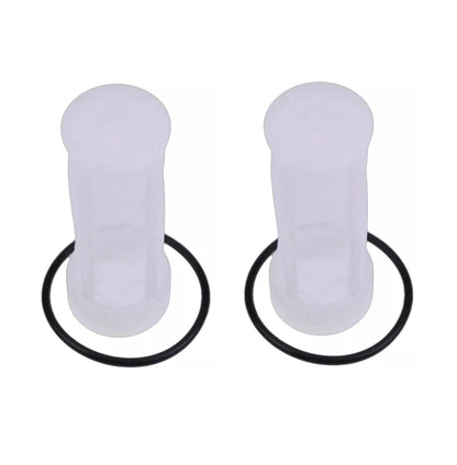 Fuel Filter Elements (2Pcs) for Mercury Mariner Outboard (6-60 hp, 35-87946Q04)