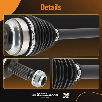 Left Front CV Axle Shaft for 1.8L Honda Civic (2006-2011)