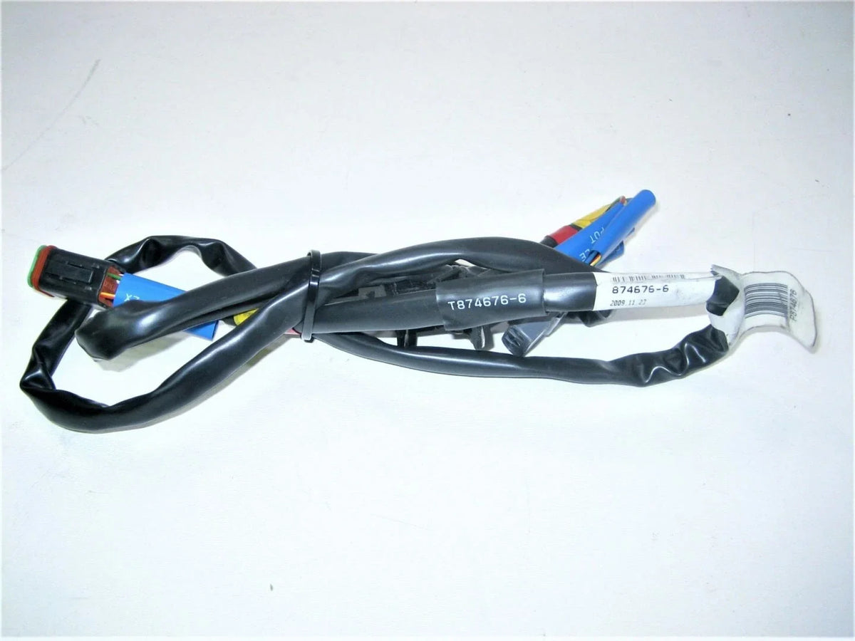 Volvo Penta 874676 Marine Diesel Shift Throttle Control Harness Cable