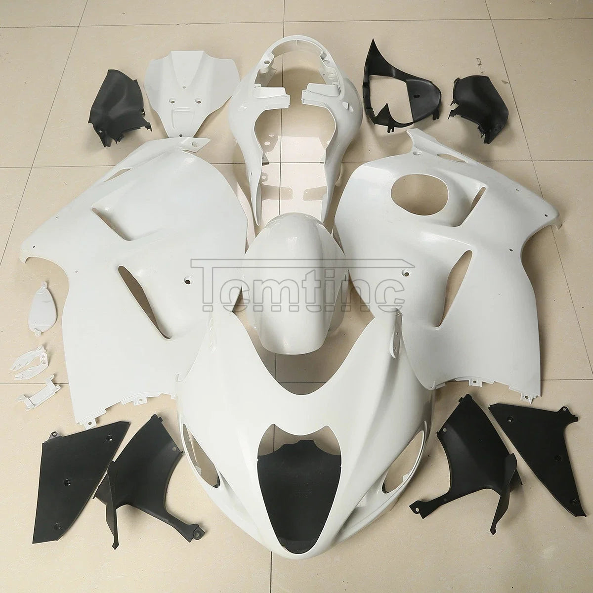 Unpainted Fairings Body Work for Suzuki GSX1300R (1999-2007)